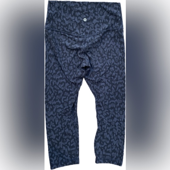 Lululemon Align Crop 21” size 8 - Picture 12 of 15